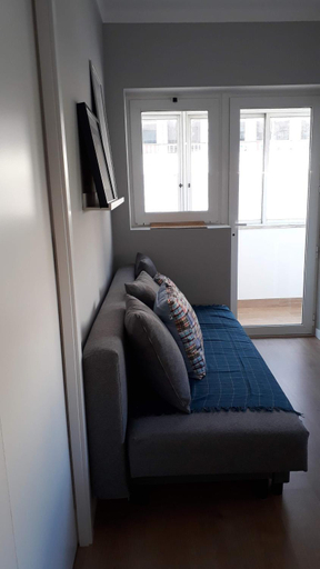 Others 4, Apartamento Blue dream, Sesimbra