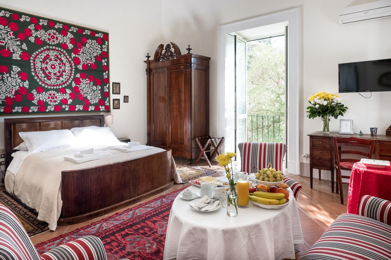 Bedroom 4, B&B Palazzo Bernardini Suite, Lecce