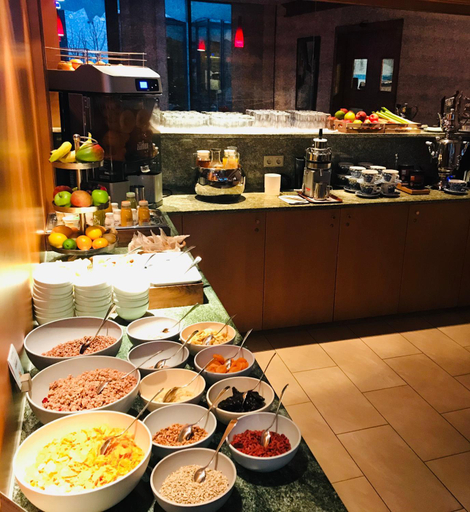 Food & Drinks 4, Hotel Montana, Landeck