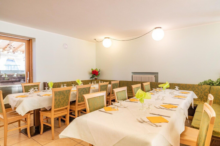 Food & Drinks 5, Garni Maria, Trento
