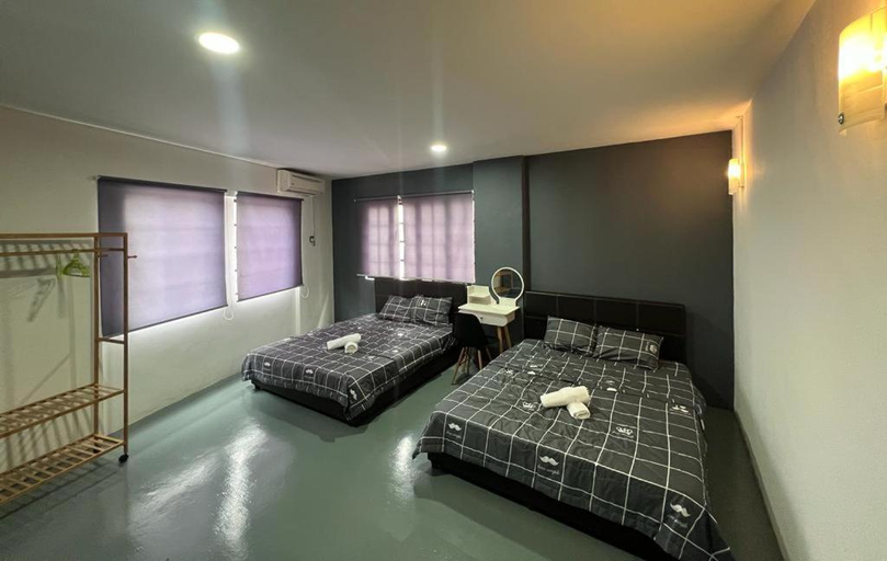 4, GD HOMESTAY, Kulaijaya