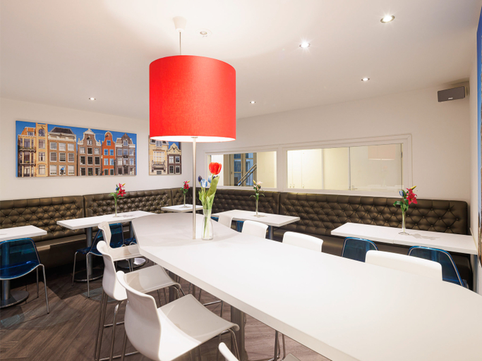 Food & Drinks 5, ibis Styles Amsterdam Central Station, Amsterdam