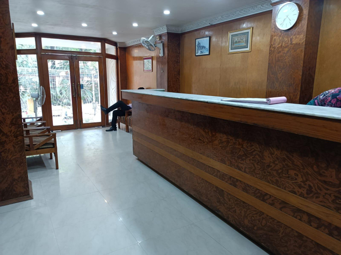 Public Area 2, Hotel Orchid, Guwahati, Kamrup Metropolitan