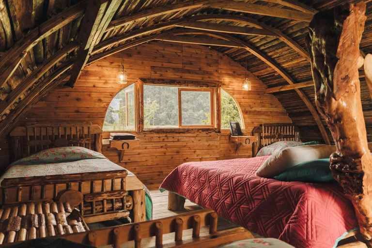 Bedroom 3, Hostal La Laguna, Villamaría