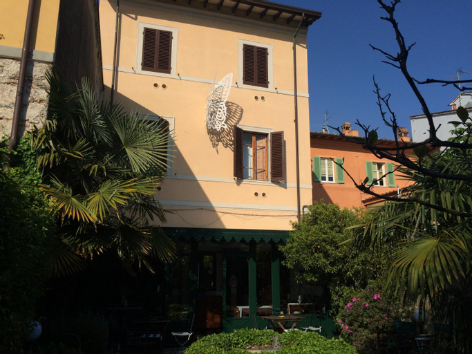 Residenza Palazzo Visdomini, Lucca