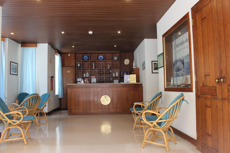 Public Area, Hotel Santo Antonio Da Baia, Alcobaça