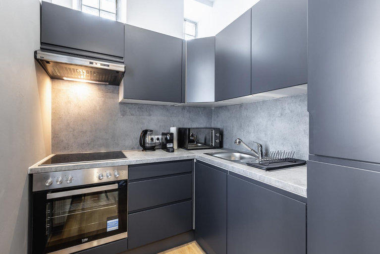 Kitchen 2, Classy and elegant apartments in a calm area, Wien