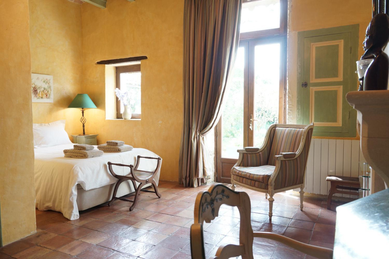 Bedroom 2, Maison en Provence, Vaucluse