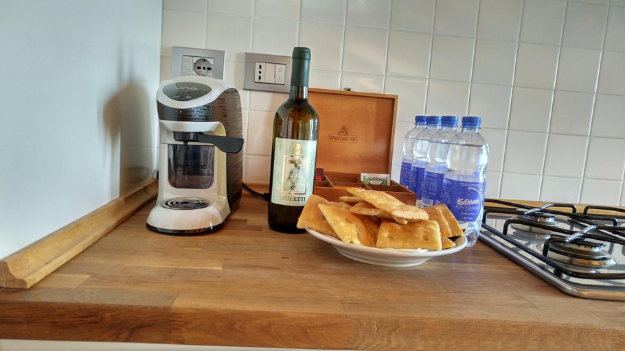 Food & Drinks 4, Casa Marcone, La Spezia