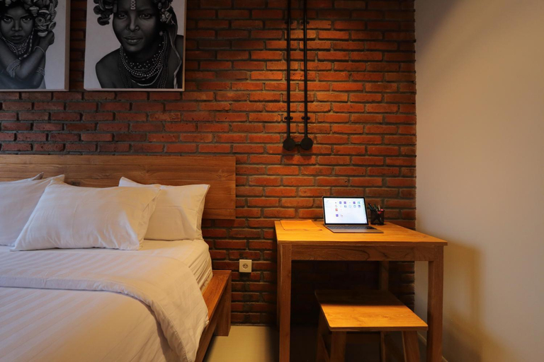 Bedroom 2, The Daun Bali, Badung