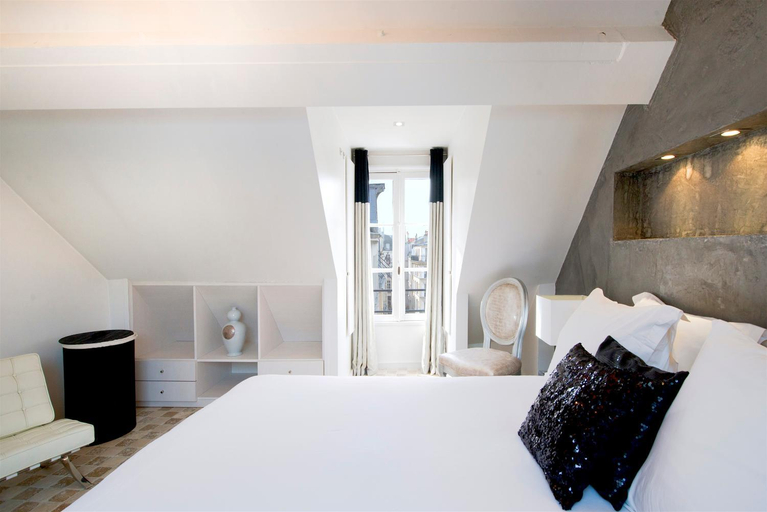 4, Habitat Parisien - Marais Sicile, Paris