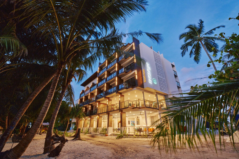 Exterior & Views 2, Beach Hotel Dhigurah