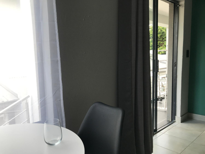 Balcony/terrace 3, Aluve Guesthouse, City of Johannesburg