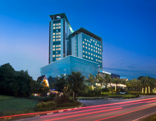 Wyndham Panbil Batam, Batam