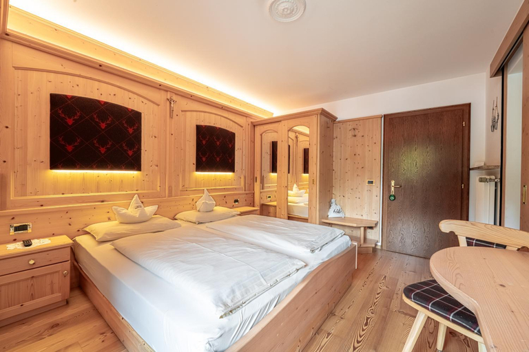 Bedroom 3, Garni la Bercia, Bolzano