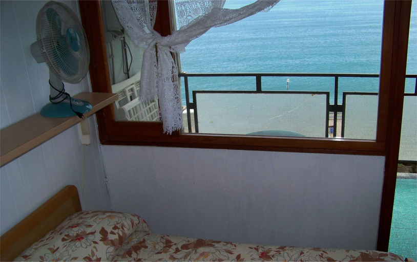 Bedroom 3, Albergo La Lampara, La Spezia