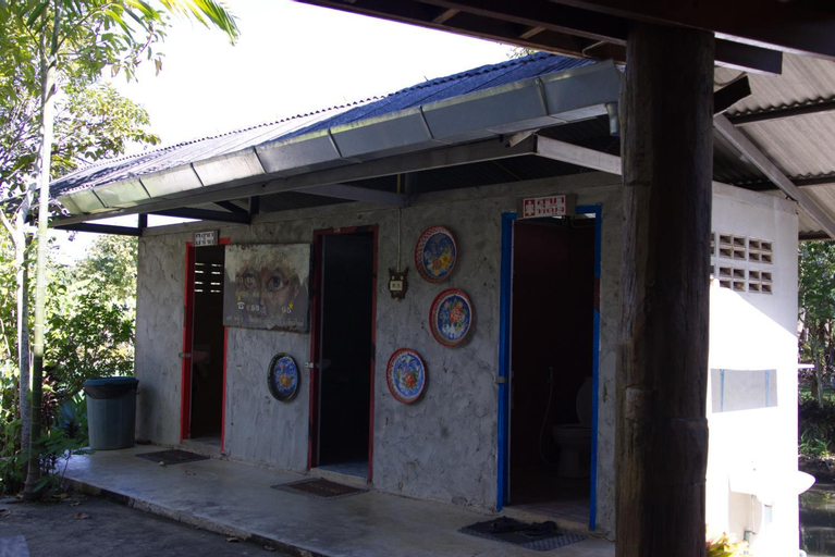 Art House at Chiangdao - Waterlily House, Chiang Dao
