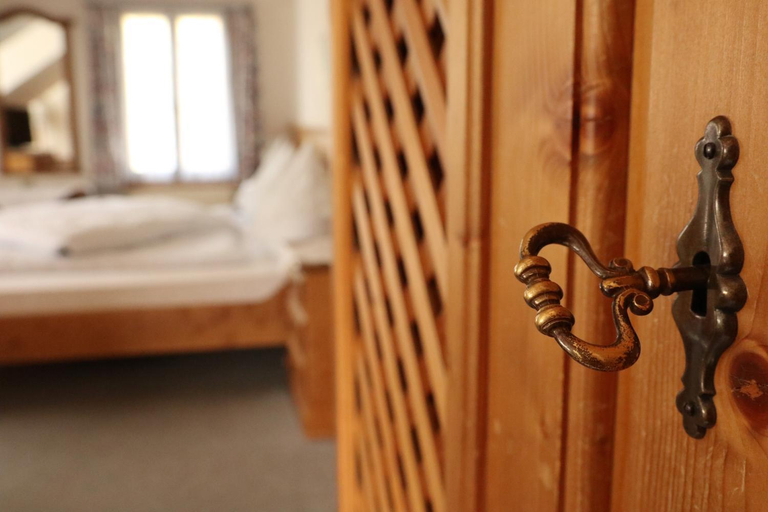 Bedroom, Hotel Restaurant Rossli, Toggenburg