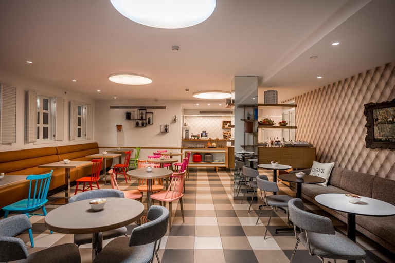 Food & Drinks 5, Embassy Hotel Tel Aviv