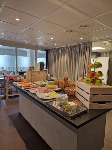 Food & Drinks 3, Hotell City, Härnösand