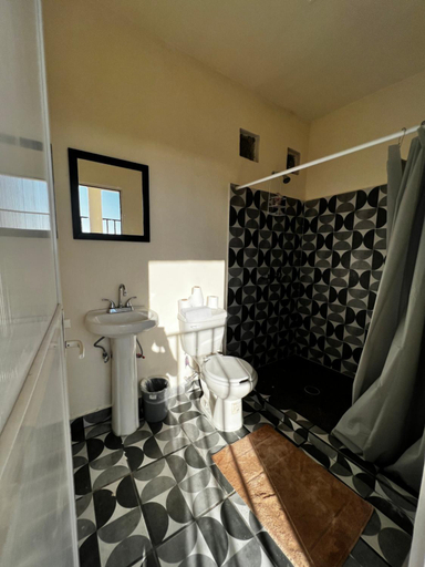 Others 3, Hostal Bucerias, Compostela