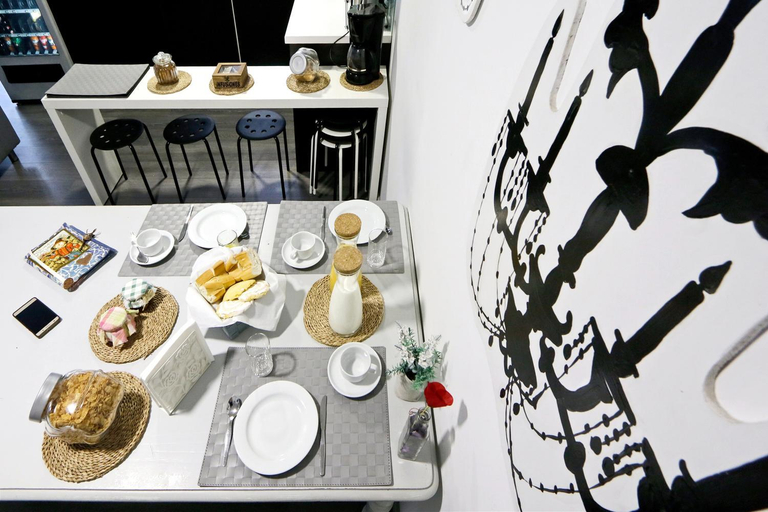 Food & Drinks 5, My Hostel, Braga
