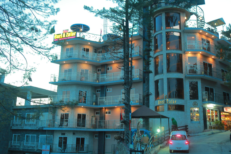 Exterior & Views, Burj A Zafar, Rawalpindi