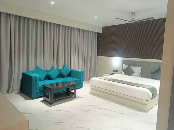 Bedroom 3, Hotel Sankalp Banaras, Varanasi