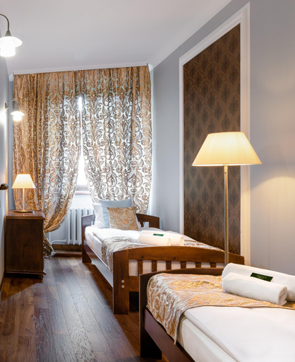 Bedroom 2, Baron Boutique Hotel, Jelenia Góra City