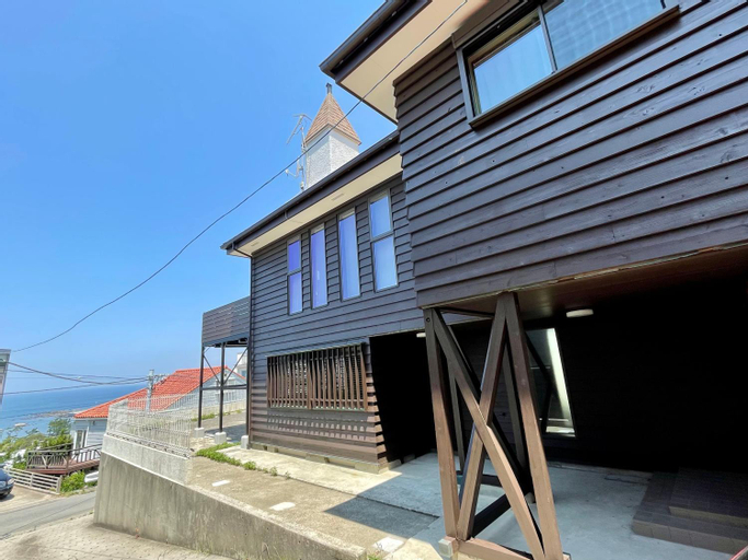 Hayama Ocean & Mt Fuji View -葉山 海を見渡す家-, Hayama