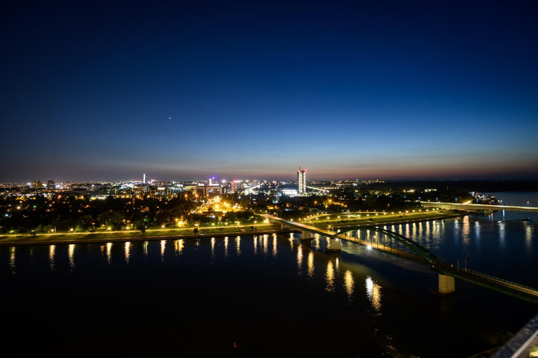 Others 5, BW Residences penthouse 2BDR with pool&gym, Belgrade