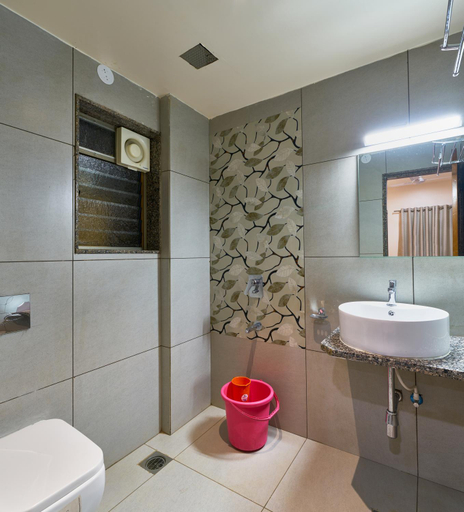 Bathroom 3, Hotel Kiyara Kolhapur , Kolhapur