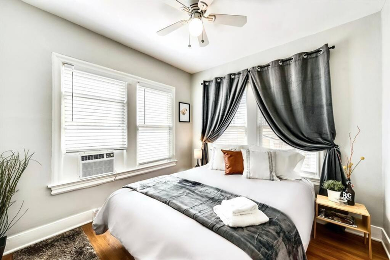 Bedroom 5, The Vintage Stellar on Lower-Greenville, Dallas