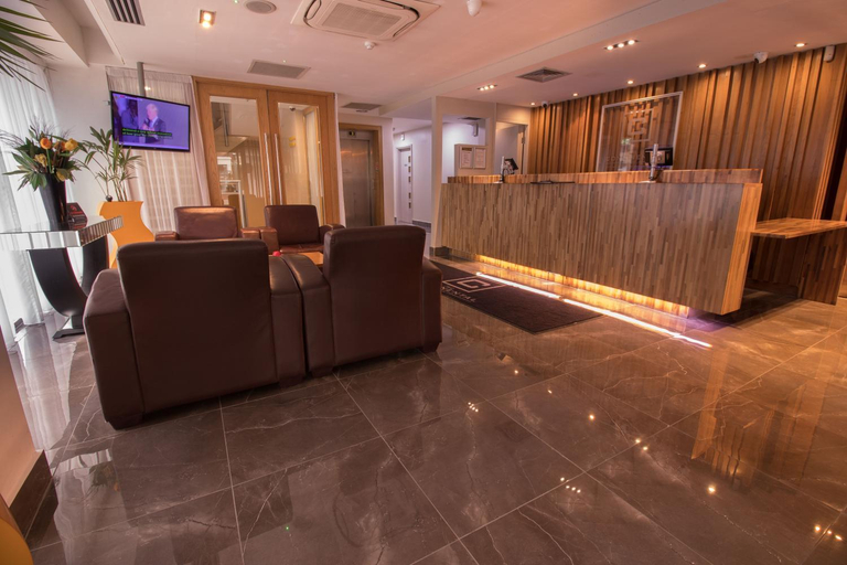 Public Area 5, The Continental Hotel and Spa, Heathrow, London