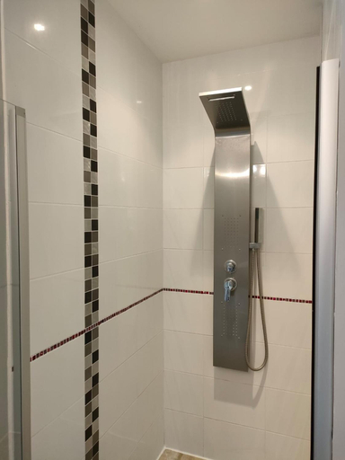 Bathroom 5, Les Logis d Ussé, Indre-et-Loire