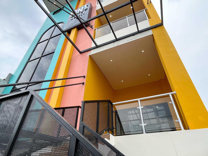 Exterior & Views 2, SANS Hotel Premiere Majapahit Semarang, Semarang