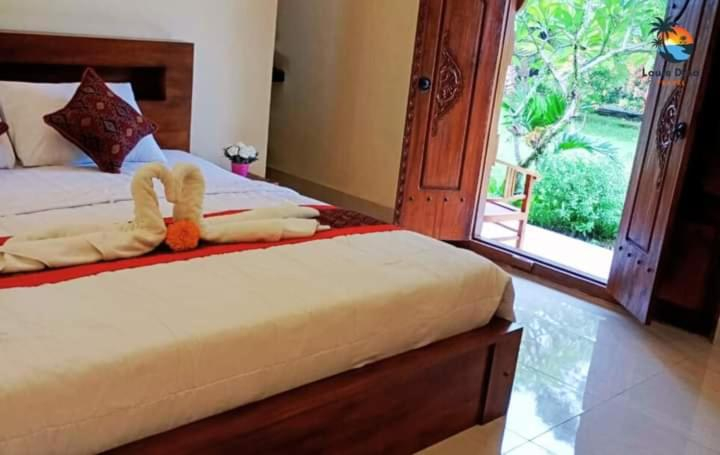 Bedroom, Dana guest house, Gianyar