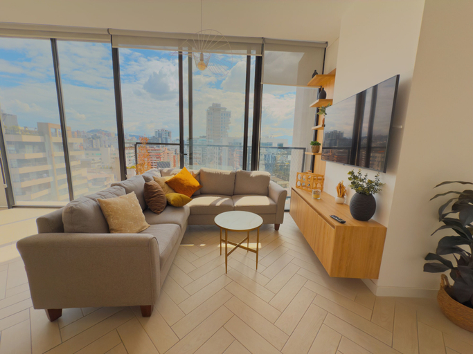 Others 5, Apartamento en el edificio más alto UIO, Quito