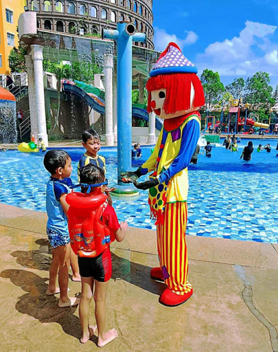 Others 4, Palace Top 1 Waterpark Family Resort Melaka Town - Free Tickets with Unlimited Access, Malacca City