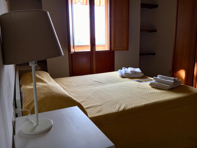 Bedroom 3, Casa Mater Ecclesiae, Grosseto