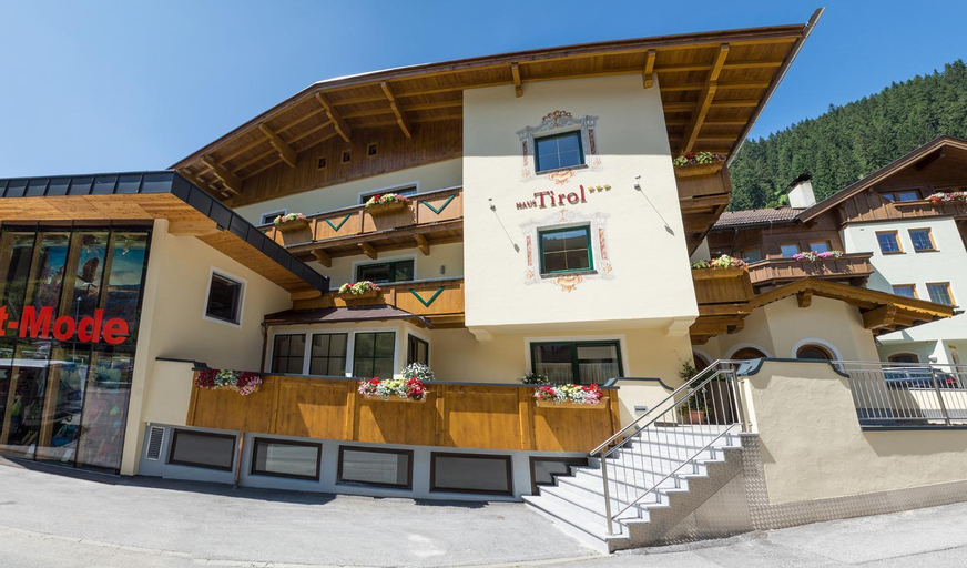 Haus Tirol, Schwaz
