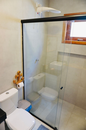 Bathroom 4, Casacharm - Praia do Preá, Cruz