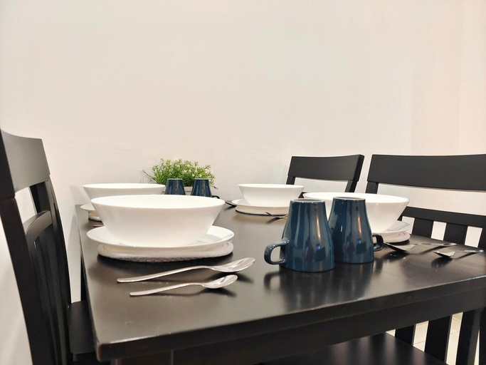1, 【NEW】Modern Comfort Studio@Juru Sentral Icon City, Seberang Perai Tengah