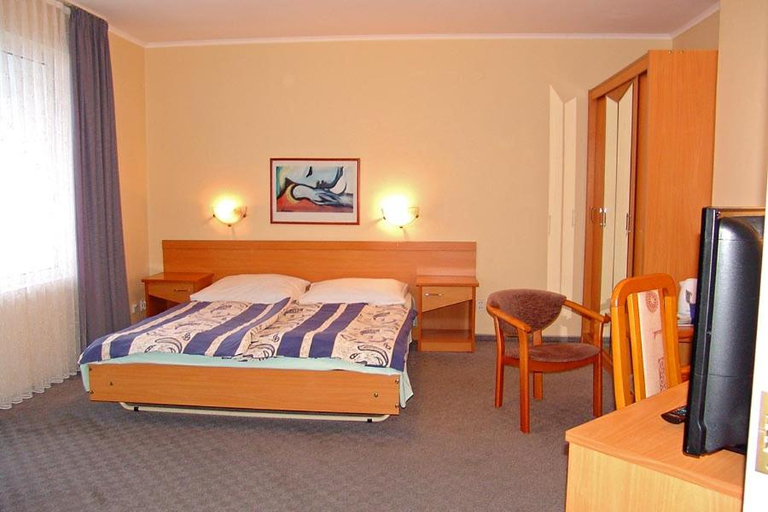 Bedroom 2, Hotel Europa, Puck