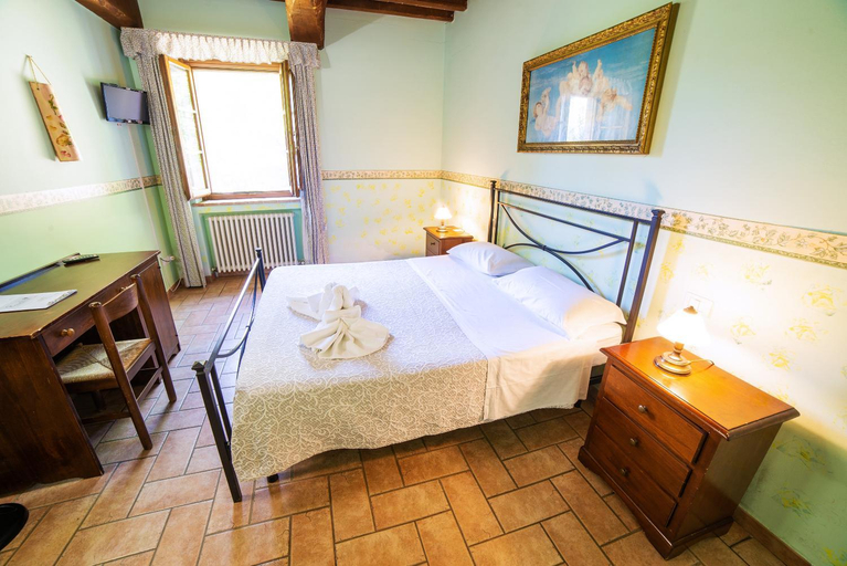 Bedroom 3, Country House Il Piancardato, Perugia