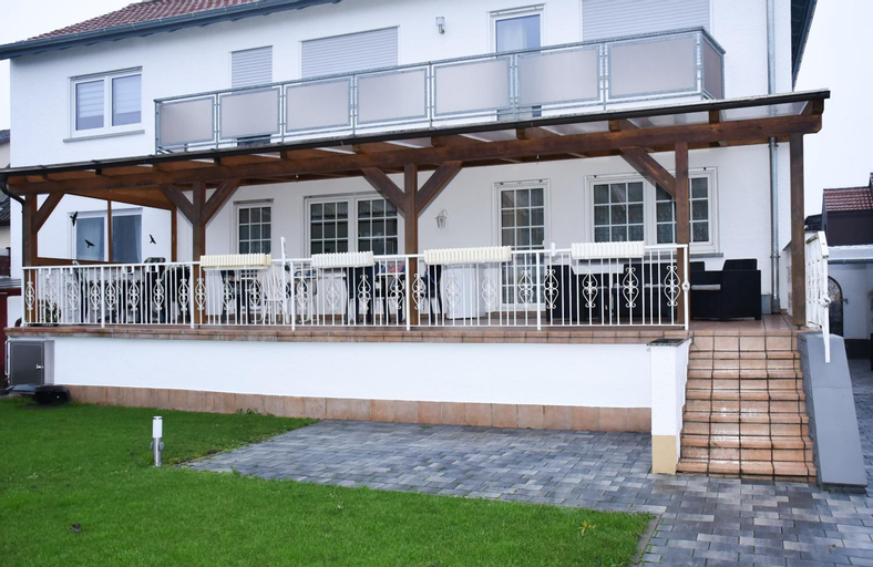 Pension Nickel Ferienwohnung I Waldstraße 18 Alsbach-Hahnlein, Darmstadt-Dieburg