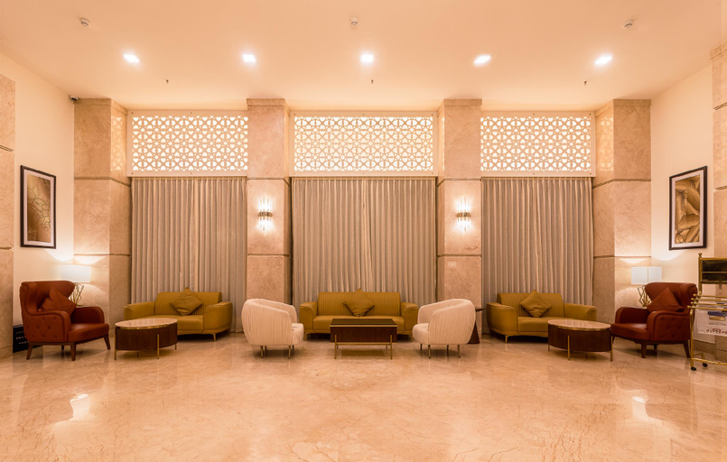 Public Area 2, Hotel Turmeric, Erode