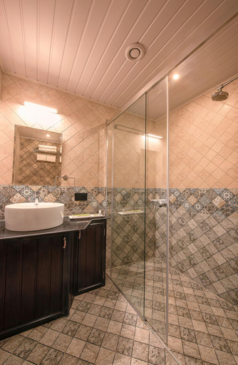 Bathroom 4, Hometown Galleria Manipal, Udupi