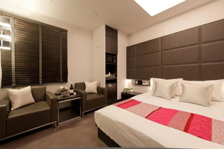 Bedroom 2, HOTEL ROY - Adult Only, Yokohama