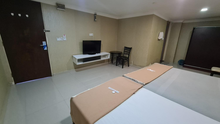 Bedroom 3, SP Venture Boutique Hotel, Gombak